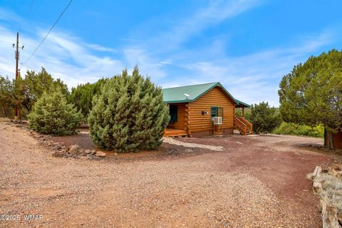 Tiny photo for 8469 Cannon Boulevard, Show Low, AZ 85901 (MLS # 261402)