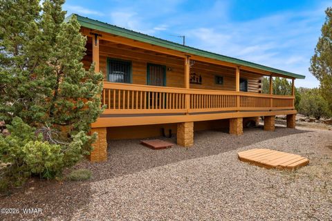 Tiny photo for 8469 Cannon Boulevard, Show Low, AZ 85901 (MLS # 261402)