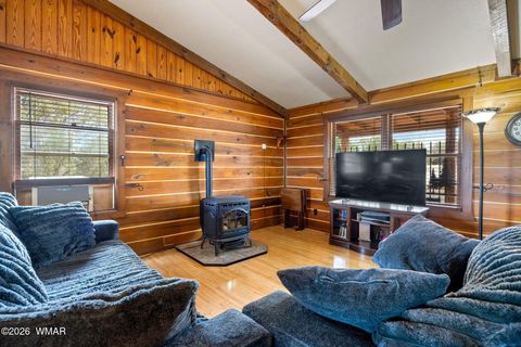 Tiny photo for 8469 Cannon Boulevard, Show Low, AZ 85901 (MLS # 261402)