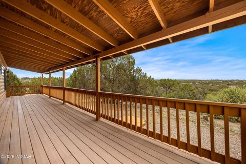 Tiny photo for 8469 Cannon Boulevard, Show Low, AZ 85901 (MLS # 261402)