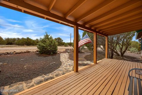 Tiny photo for 8469 Cannon Boulevard, Show Low, AZ 85901 (MLS # 261402)