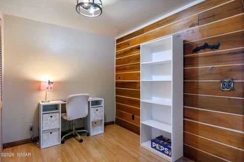 Tiny photo for 8469 Cannon Boulevard, Show Low, AZ 85901 (MLS # 261402)