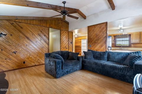 Tiny photo for 8469 Cannon Boulevard, Show Low, AZ 85901 (MLS # 261402)