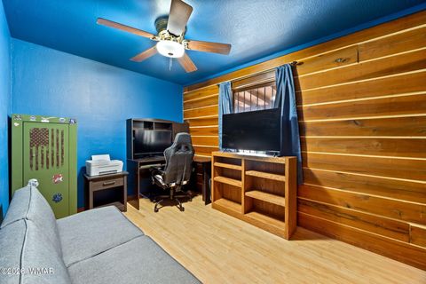 Tiny photo for 8469 Cannon Boulevard, Show Low, AZ 85901 (MLS # 261402)