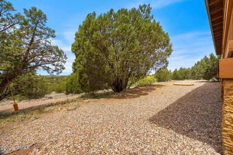 Tiny photo for 8469 Cannon Boulevard, Show Low, AZ 85901 (MLS # 261402)