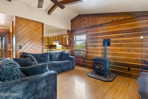 Tiny photo for 8469 Cannon Boulevard, Show Low, AZ 85901 (MLS # 261402)