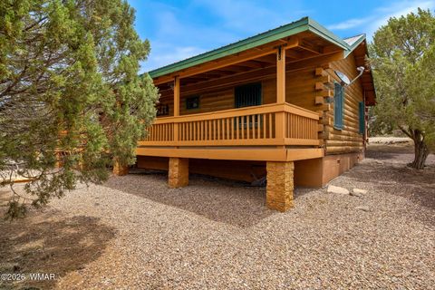 Tiny photo for 8469 Cannon Boulevard, Show Low, AZ 85901 (MLS # 261402)