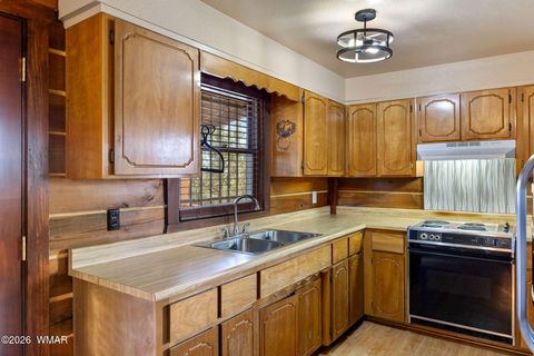 Tiny photo for 8469 Cannon Boulevard, Show Low, AZ 85901 (MLS # 261402)