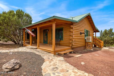 Photo of 8469 Cannon Boulevard, Show Low, AZ 85901 (MLS # 261402)