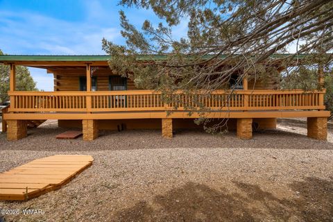 Tiny photo for 8469 Cannon Boulevard, Show Low, AZ 85901 (MLS # 261402)