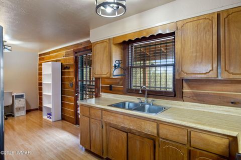 Tiny photo for 8469 Cannon Boulevard, Show Low, AZ 85901 (MLS # 261402)
