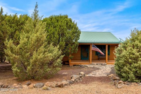Tiny photo for 8469 Cannon Boulevard, Show Low, AZ 85901 (MLS # 261402)