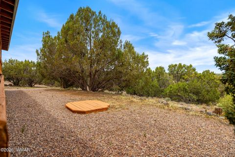 Tiny photo for 8469 Cannon Boulevard, Show Low, AZ 85901 (MLS # 261402)