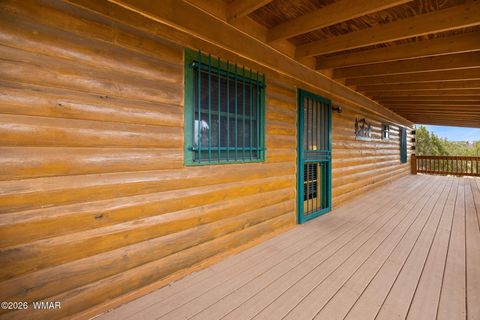 Tiny photo for 8469 Cannon Boulevard, Show Low, AZ 85901 (MLS # 261402)