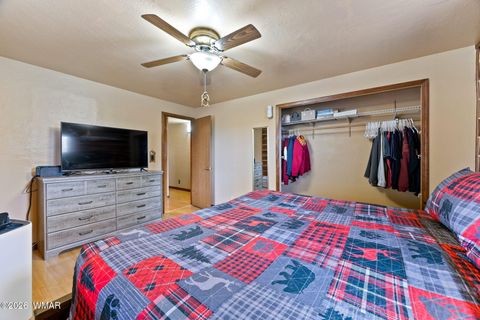 Tiny photo for 8469 Cannon Boulevard, Show Low, AZ 85901 (MLS # 261402)