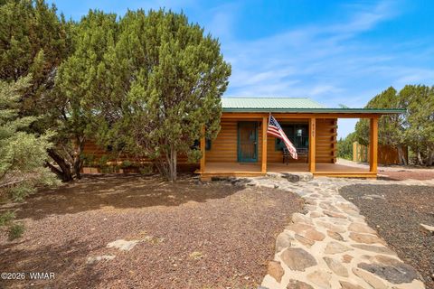 Tiny photo for 8469 Cannon Boulevard, Show Low, AZ 85901 (MLS # 261402)