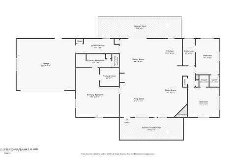 Tiny photo for 2747 Apollo Circle, Overgaard, AZ 85933 (MLS # 262742)