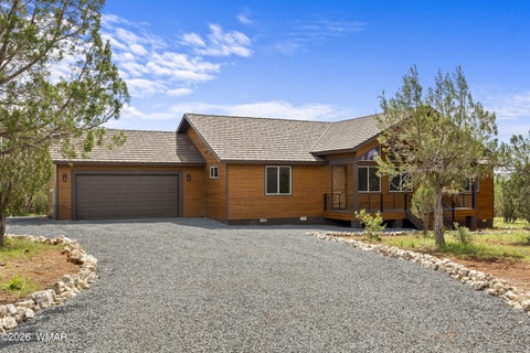 Tiny photo for 2747 Apollo Circle, Overgaard, AZ 85933 (MLS # 262742)