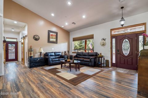 Tiny photo for 20 Co Rd 2018, Nutrioso, AZ 85932 (MLS # 256714)