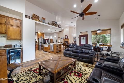 Tiny photo for 20 Co Rd 2018, Nutrioso, AZ 85932 (MLS # 256714)