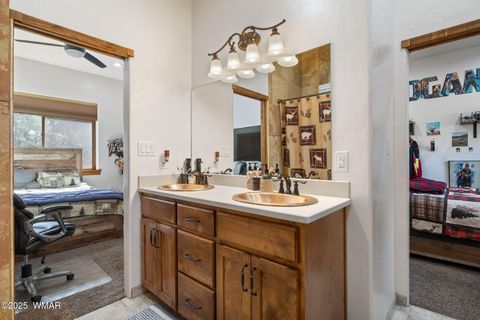 Tiny photo for 20 Co Rd 2018, Nutrioso, AZ 85932 (MLS # 256714)