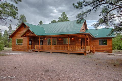 Photo of 20 Co Rd 2018, Nutrioso, AZ 85932 (MLS # 256714)