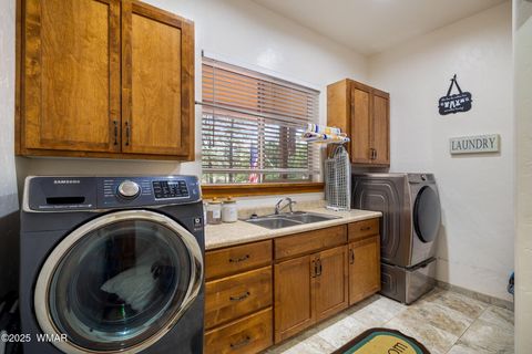 Tiny photo for 20 Co Rd 2018, Nutrioso, AZ 85932 (MLS # 256714)
