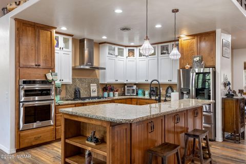 Tiny photo for 20 Co Rd 2018, Nutrioso, AZ 85932 (MLS # 256714)