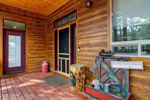 Tiny photo for 20 Co Rd 2018, Nutrioso, AZ 85932 (MLS # 256714)