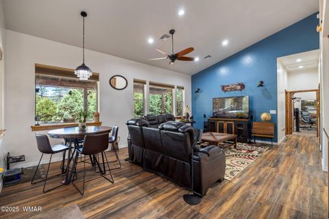 Tiny photo for 20 Co Rd 2018, Nutrioso, AZ 85932 (MLS # 256714)