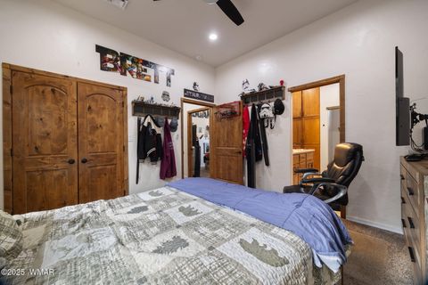 Tiny photo for 20 Co Rd 2018, Nutrioso, AZ 85932 (MLS # 256714)