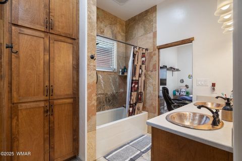 Tiny photo for 20 Co Rd 2018, Nutrioso, AZ 85932 (MLS # 256714)