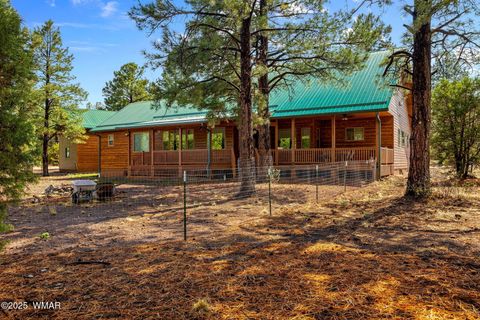 Tiny photo for 20 Co Rd 2018, Nutrioso, AZ 85932 (MLS # 256714)