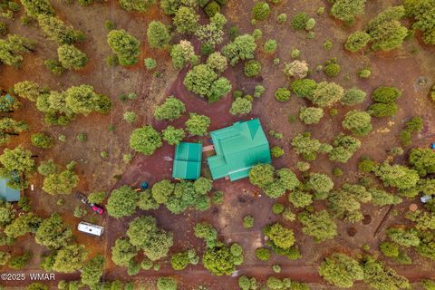 Tiny photo for 20 Co Rd 2018, Nutrioso, AZ 85932 (MLS # 256714)