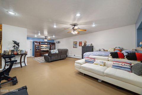 Tiny photo for 20 Co Rd 2018, Nutrioso, AZ 85932 (MLS # 256714)