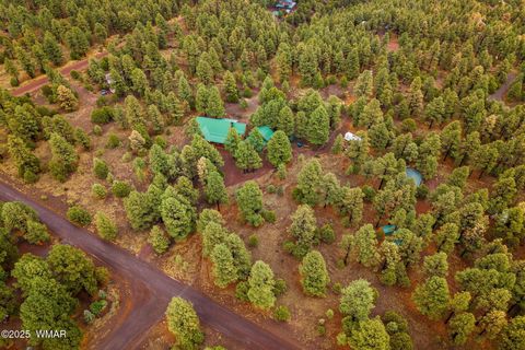 Tiny photo for 20 Co Rd 2018, Nutrioso, AZ 85932 (MLS # 256714)