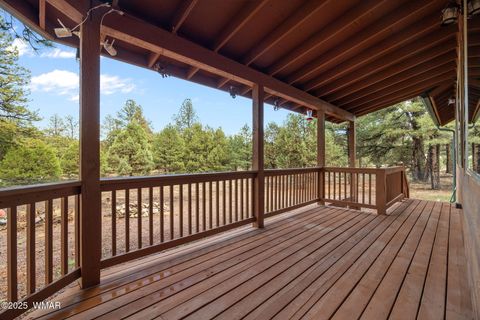 Tiny photo for 20 Co Rd 2018, Nutrioso, AZ 85932 (MLS # 256714)