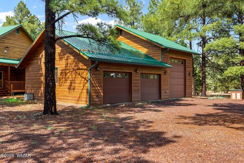 Tiny photo for 20 Co Rd 2018, Nutrioso, AZ 85932 (MLS # 256714)