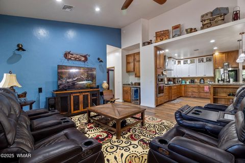 Tiny photo for 20 Co Rd 2018, Nutrioso, AZ 85932 (MLS # 256714)