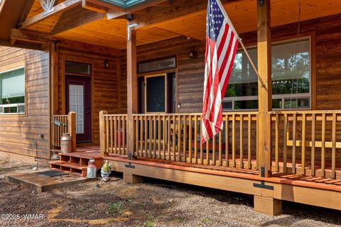 Tiny photo for 20 Co Rd 2018, Nutrioso, AZ 85932 (MLS # 256714)