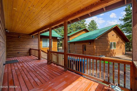 Tiny photo for 20 Co Rd 2018, Nutrioso, AZ 85932 (MLS # 256714)