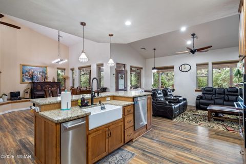 Tiny photo for 20 Co Rd 2018, Nutrioso, AZ 85932 (MLS # 256714)
