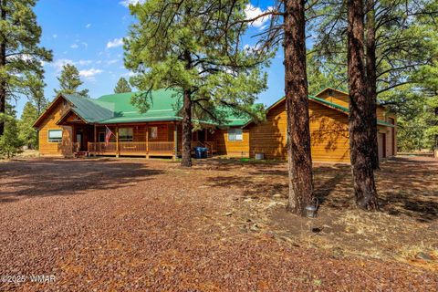 Tiny photo for 20 Co Rd 2018, Nutrioso, AZ 85932 (MLS # 256714)