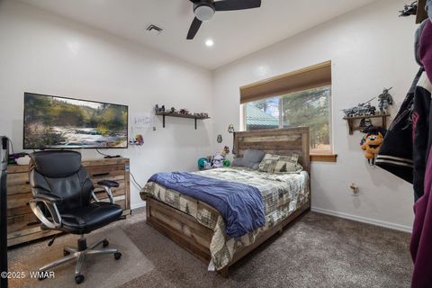 Tiny photo for 20 Co Rd 2018, Nutrioso, AZ 85932 (MLS # 256714)