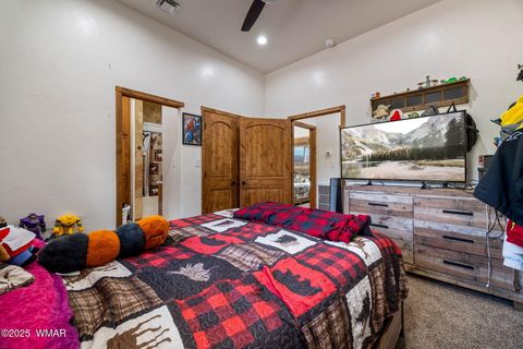 Tiny photo for 20 Co Rd 2018, Nutrioso, AZ 85932 (MLS # 256714)