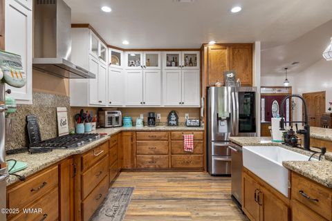 Tiny photo for 20 Co Rd 2018, Nutrioso, AZ 85932 (MLS # 256714)
