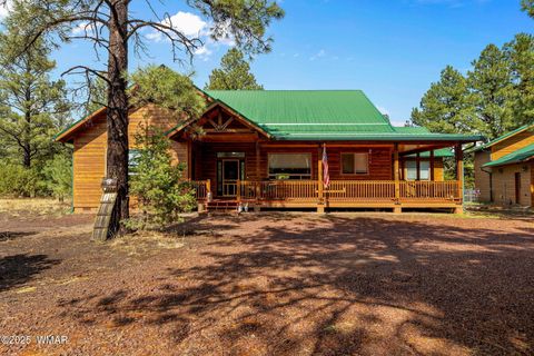 Tiny photo for 20 Co Rd 2018, Nutrioso, AZ 85932 (MLS # 256714)