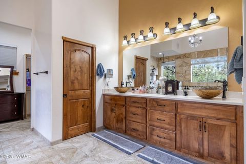 Tiny photo for 20 Co Rd 2018, Nutrioso, AZ 85932 (MLS # 256714)