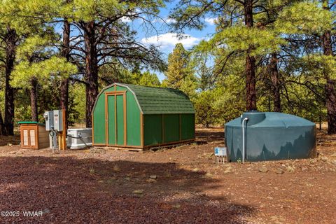 Tiny photo for 20 Co Rd 2018, Nutrioso, AZ 85932 (MLS # 256714)