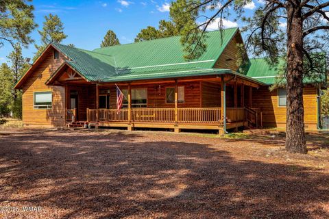 Tiny photo for 20 Co Rd 2018, Nutrioso, AZ 85932 (MLS # 256714)